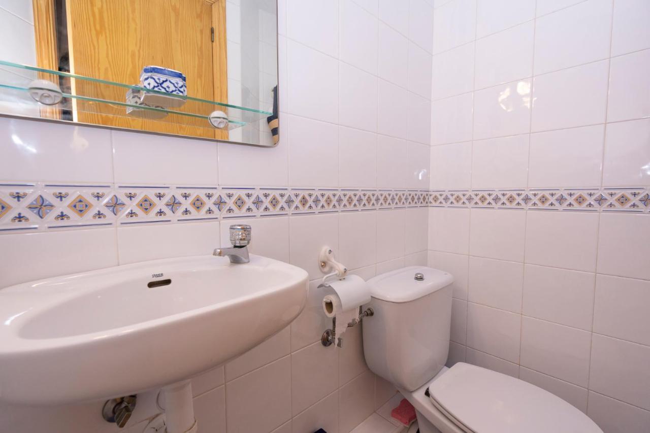 Colina 1 Apartamento Parking Piscina Mar 엘 캄펠로 외부 사진