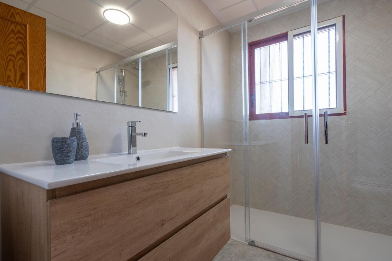 Colina 1 Apartamento Parking Piscina Mar 엘 캄펠로 외부 사진