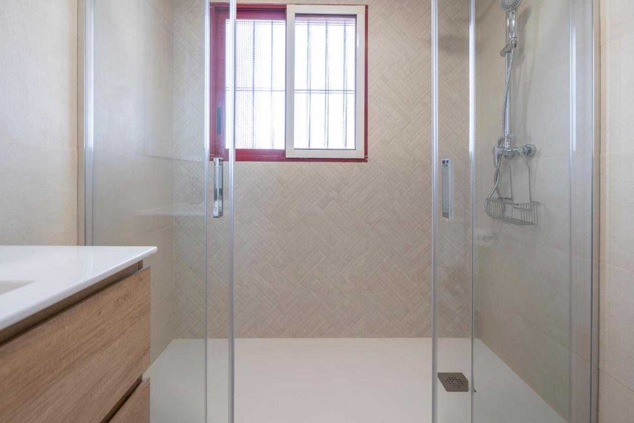 Colina 1 Apartamento Parking Piscina Mar 엘 캄펠로 외부 사진