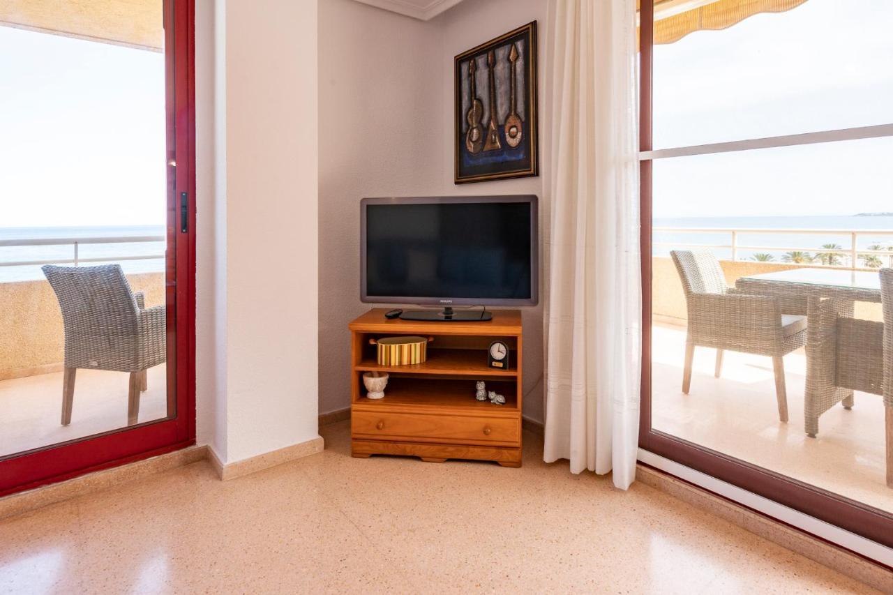 Colina 1 Apartamento Parking Piscina Mar 엘 캄펠로 외부 사진