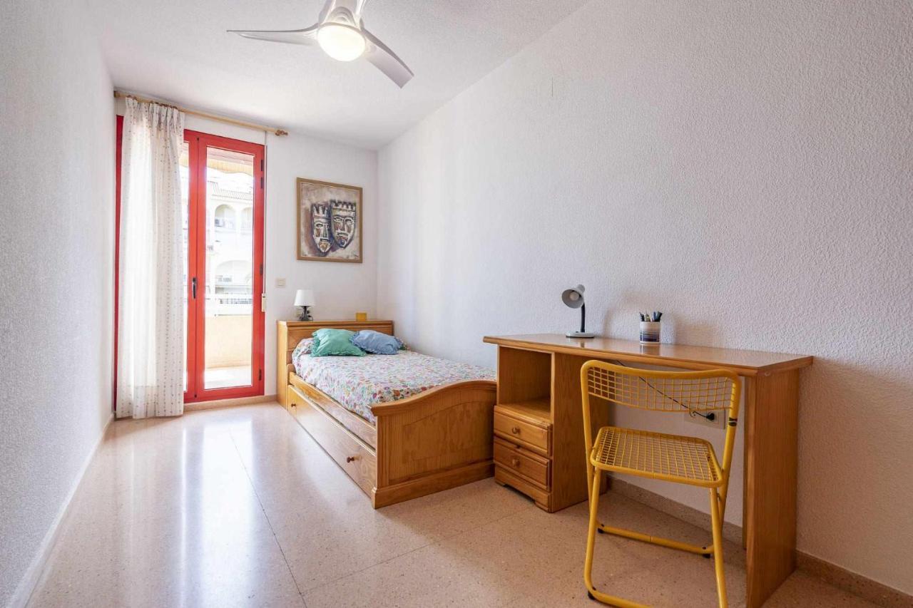 Colina 1 Apartamento Parking Piscina Mar 엘 캄펠로 외부 사진