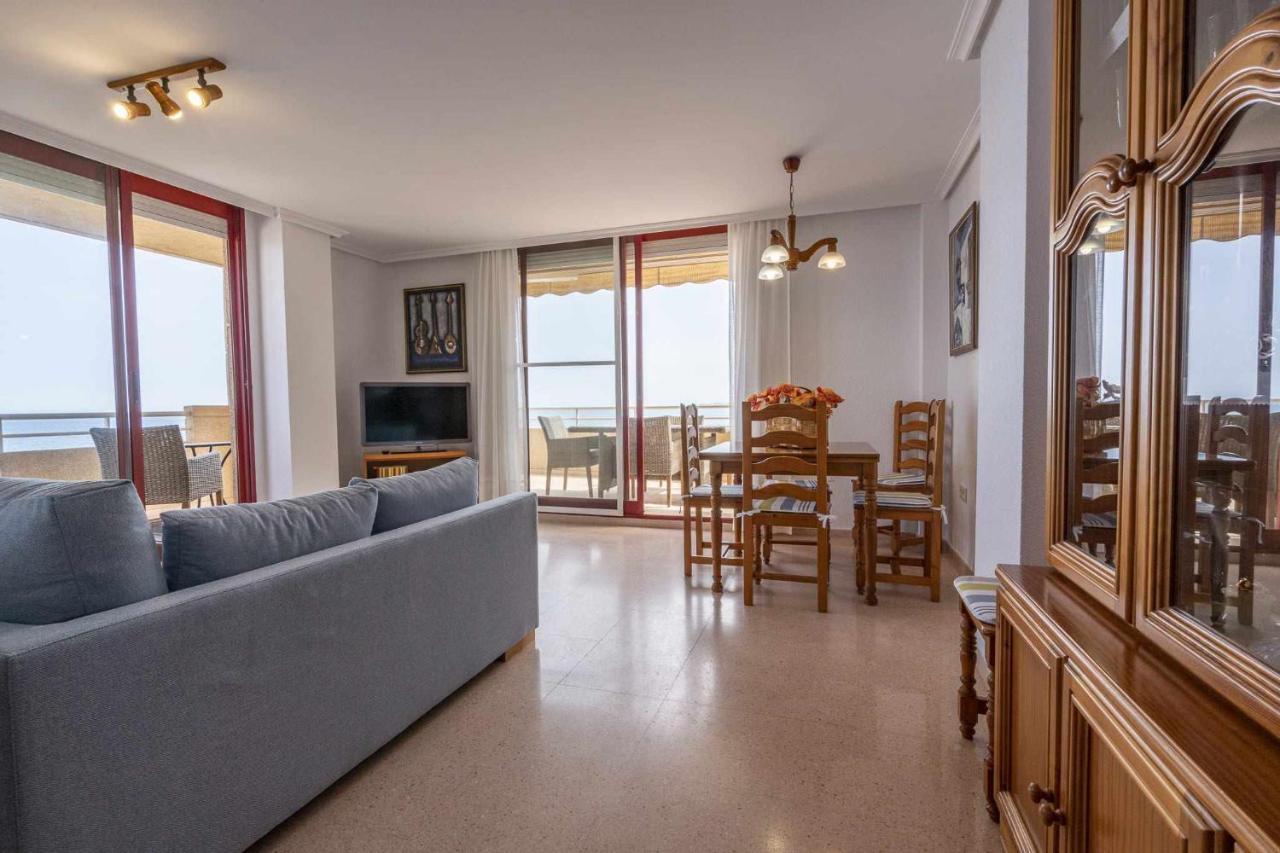 Colina 1 Apartamento Parking Piscina Mar 엘 캄펠로 외부 사진