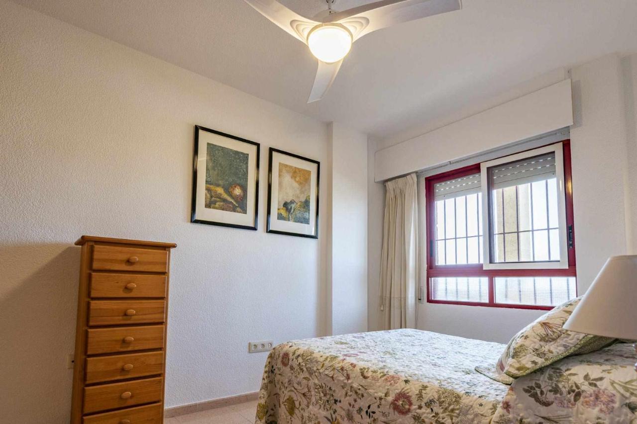 Colina 1 Apartamento Parking Piscina Mar 엘 캄펠로 외부 사진