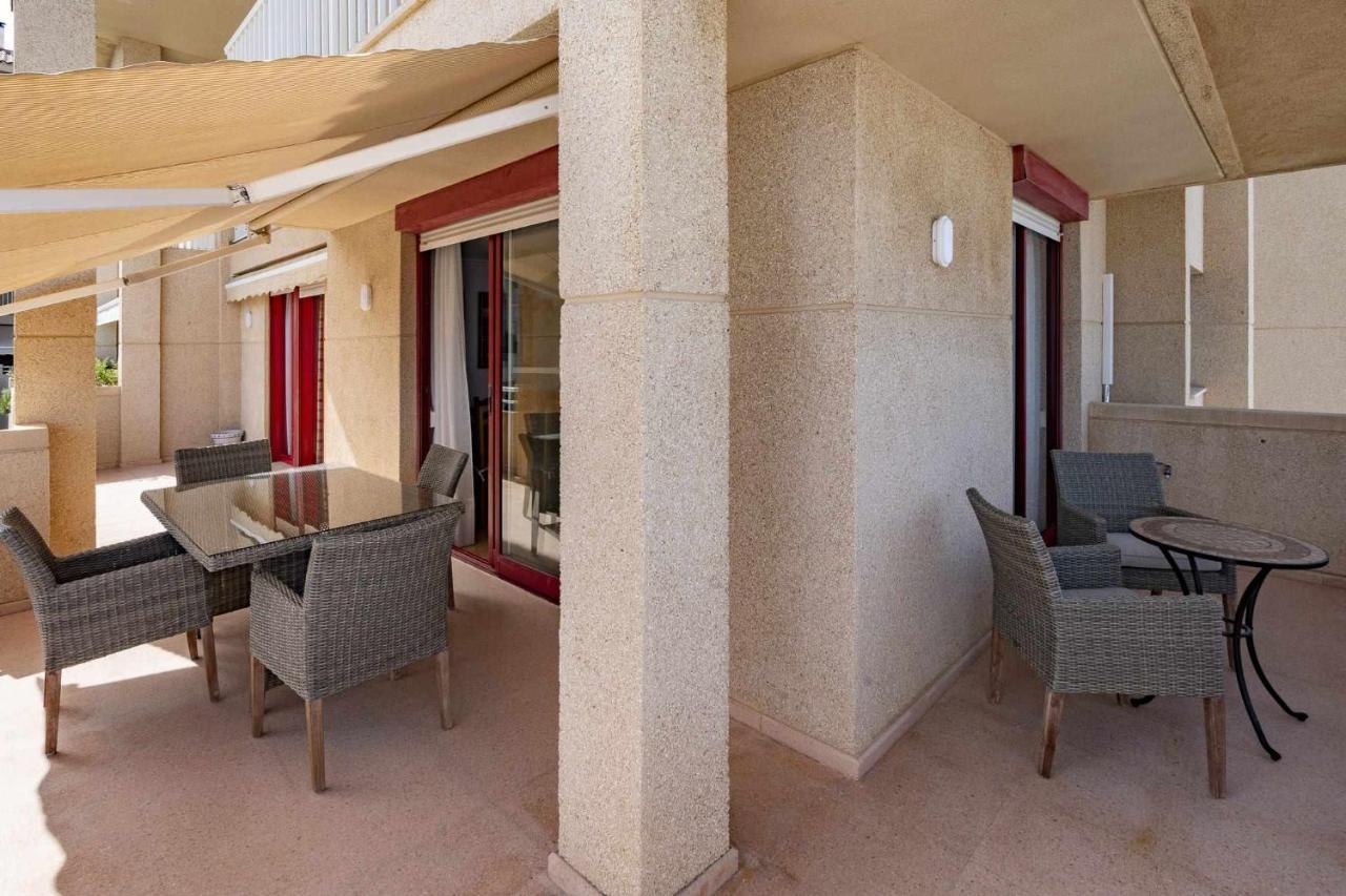 Colina 1 Apartamento Parking Piscina Mar 엘 캄펠로 외부 사진