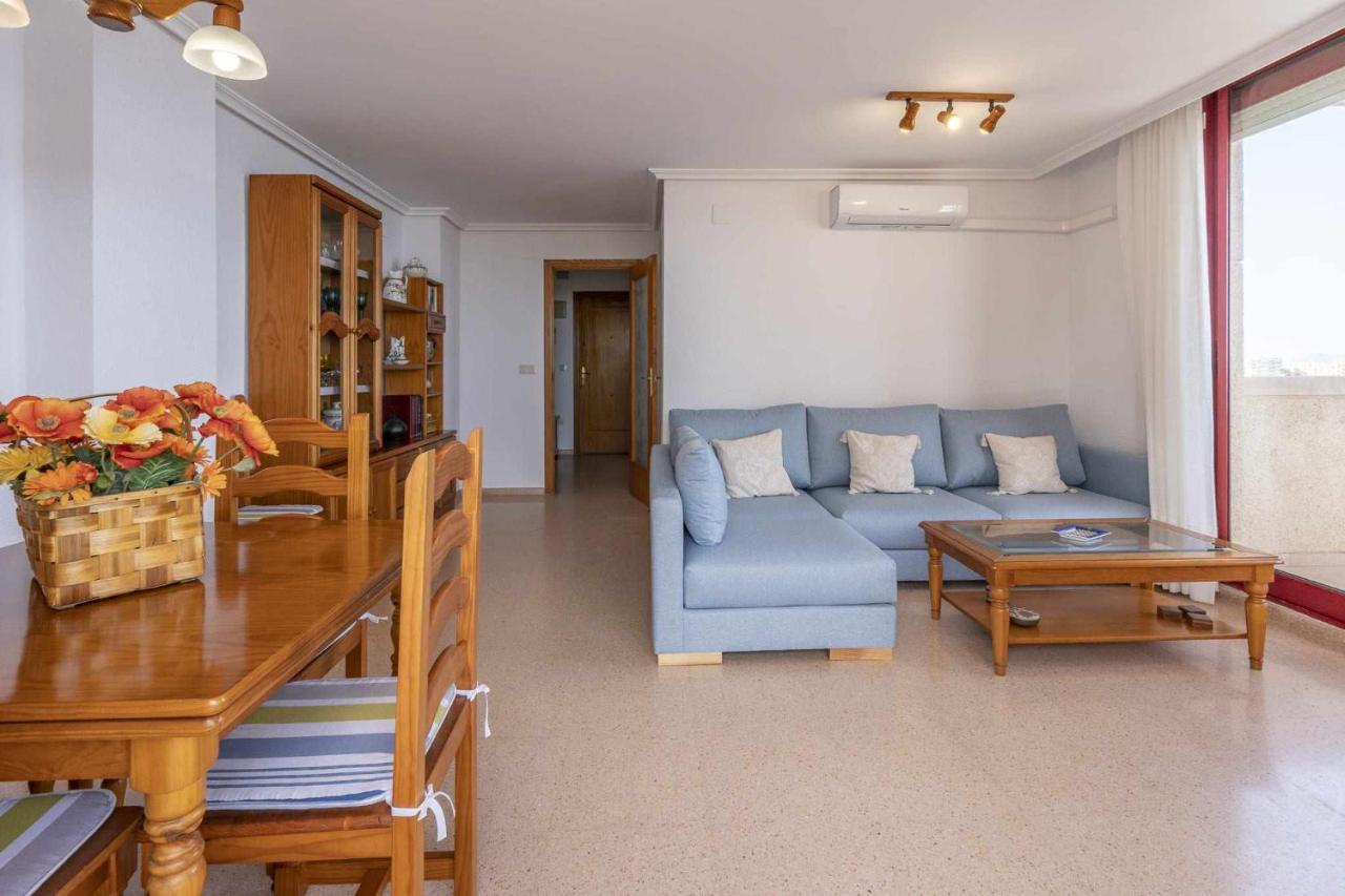 Colina 1 Apartamento Parking Piscina Mar 엘 캄펠로 외부 사진