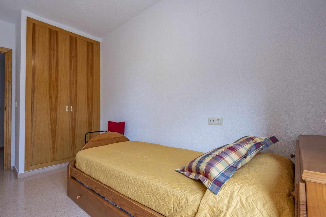 Colina 1 Apartamento Parking Piscina Mar 엘 캄펠로 외부 사진