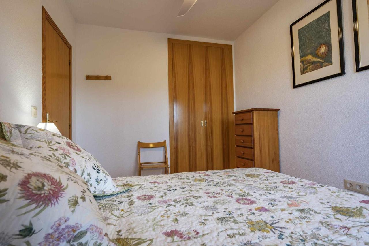 Colina 1 Apartamento Parking Piscina Mar 엘 캄펠로 외부 사진
