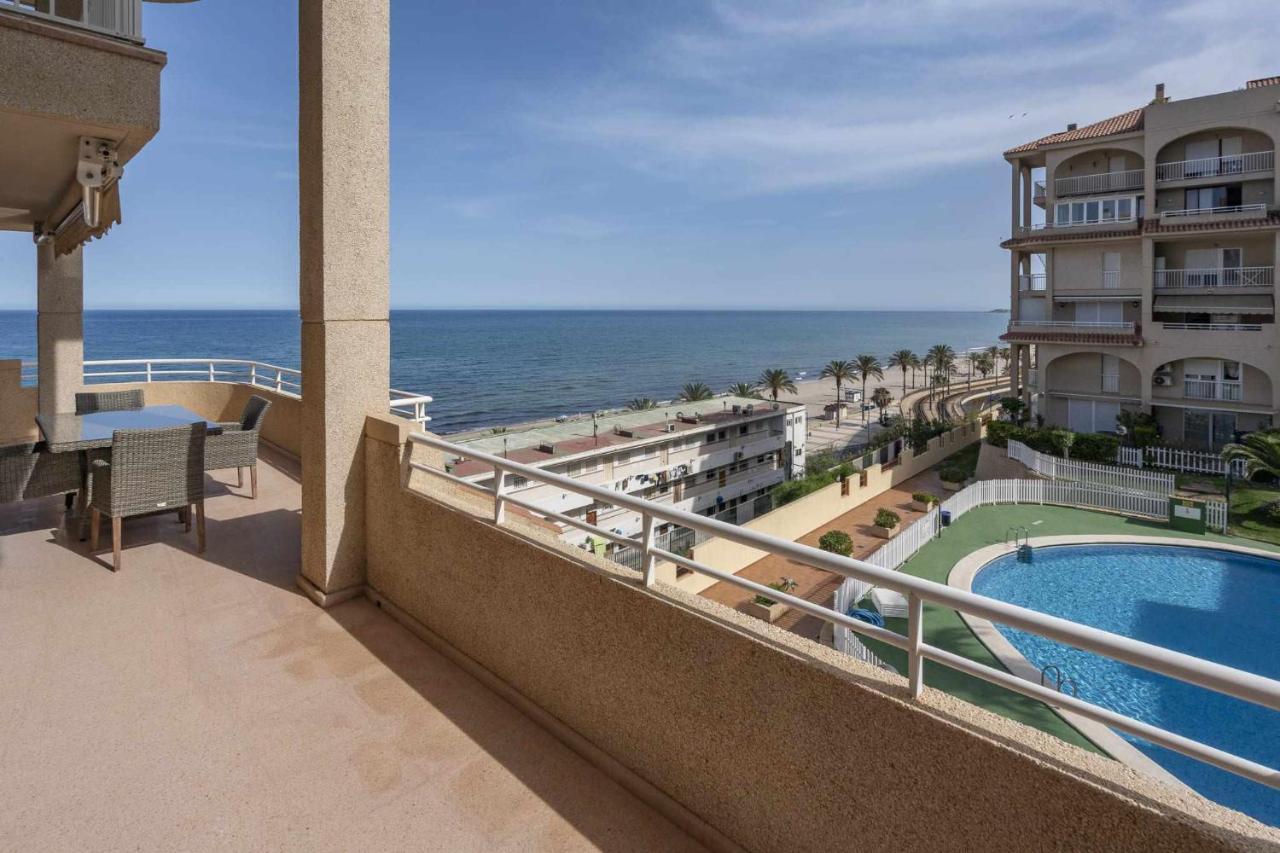 Colina 1 Apartamento Parking Piscina Mar 엘 캄펠로 외부 사진