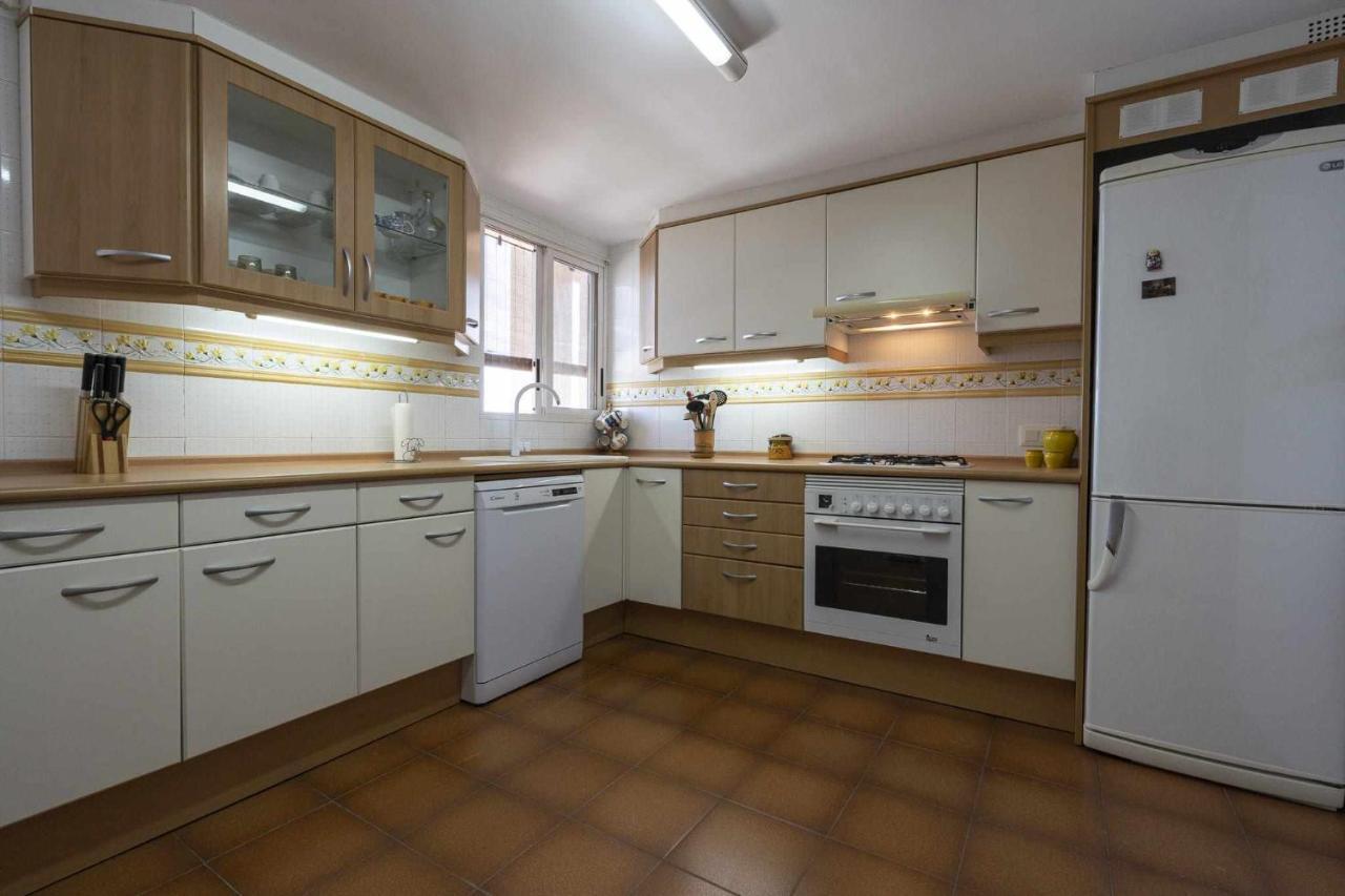 Colina 1 Apartamento Parking Piscina Mar 엘 캄펠로 외부 사진