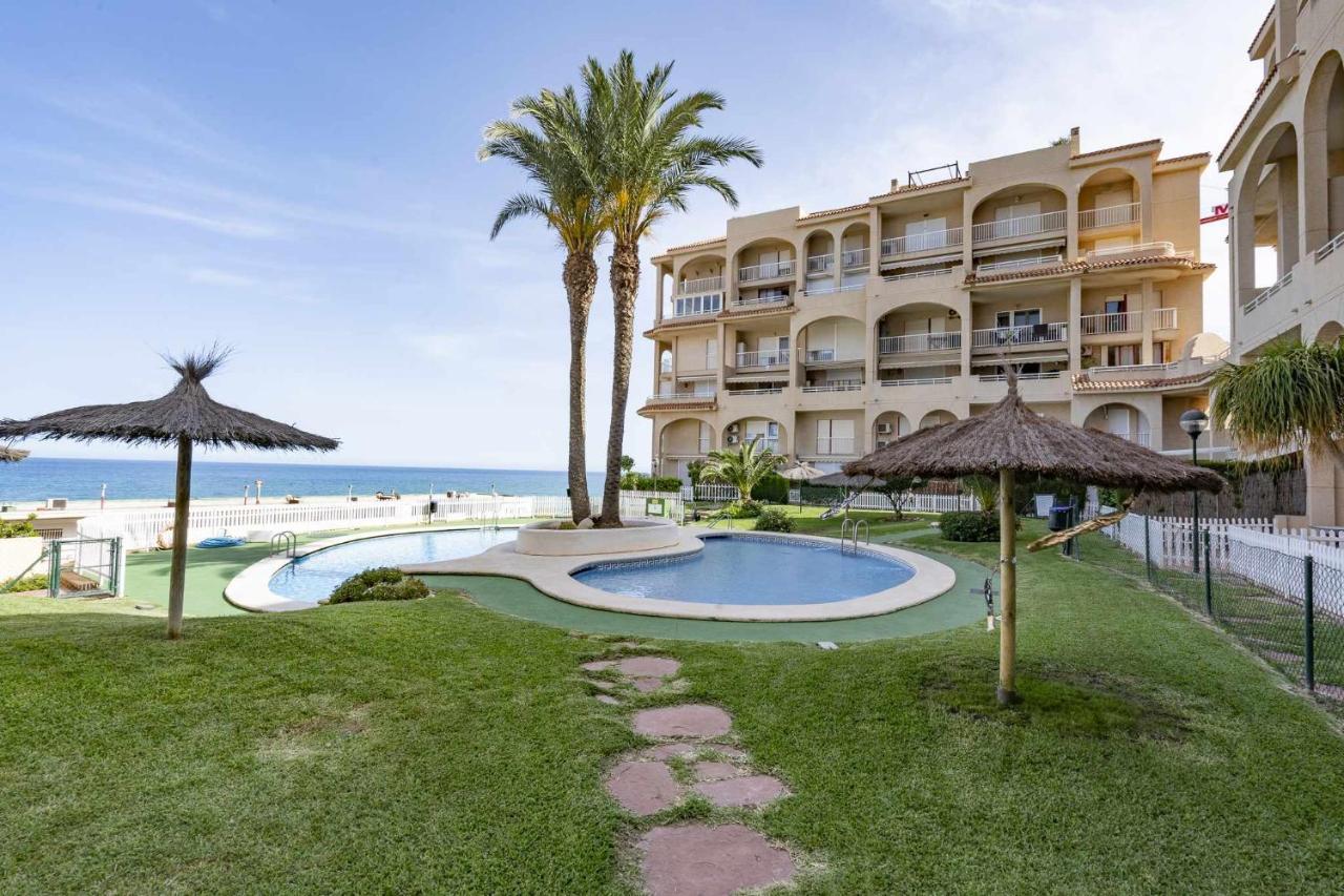 Colina 1 Apartamento Parking Piscina Mar 엘 캄펠로 외부 사진