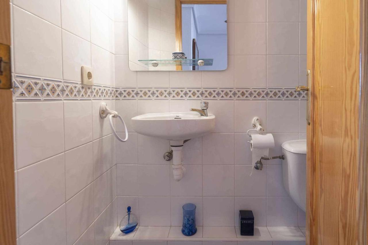 Colina 1 Apartamento Parking Piscina Mar 엘 캄펠로 외부 사진