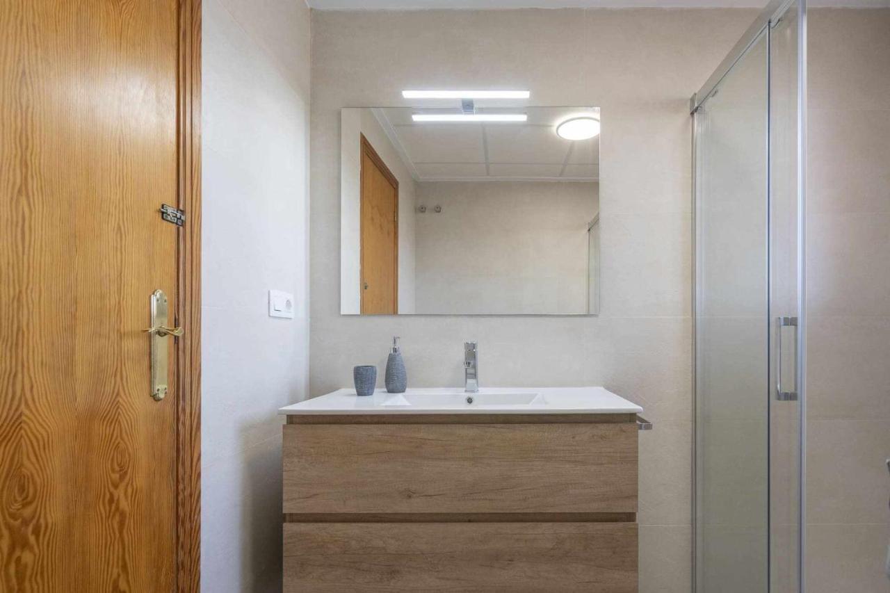Colina 1 Apartamento Parking Piscina Mar 엘 캄펠로 외부 사진