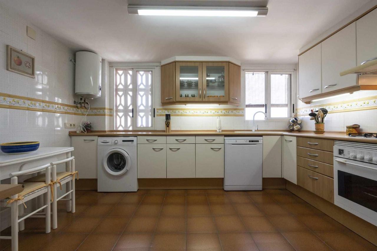 Colina 1 Apartamento Parking Piscina Mar 엘 캄펠로 외부 사진